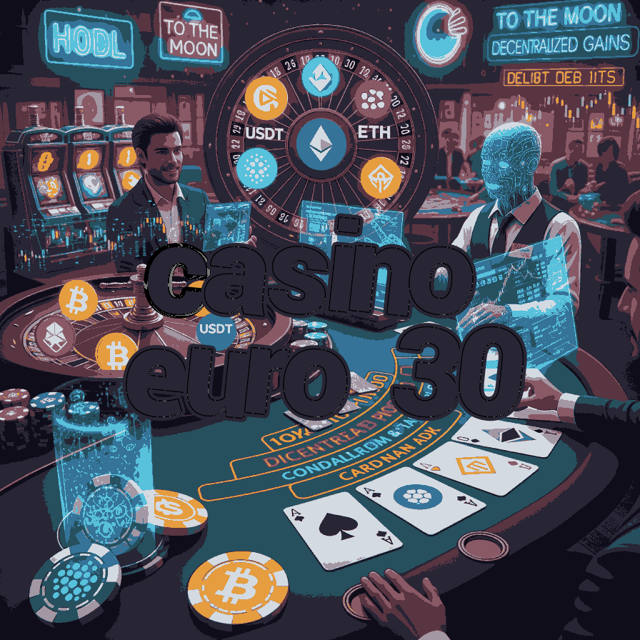 Casino Euro 30 - €30 Welcome Bonus Casino